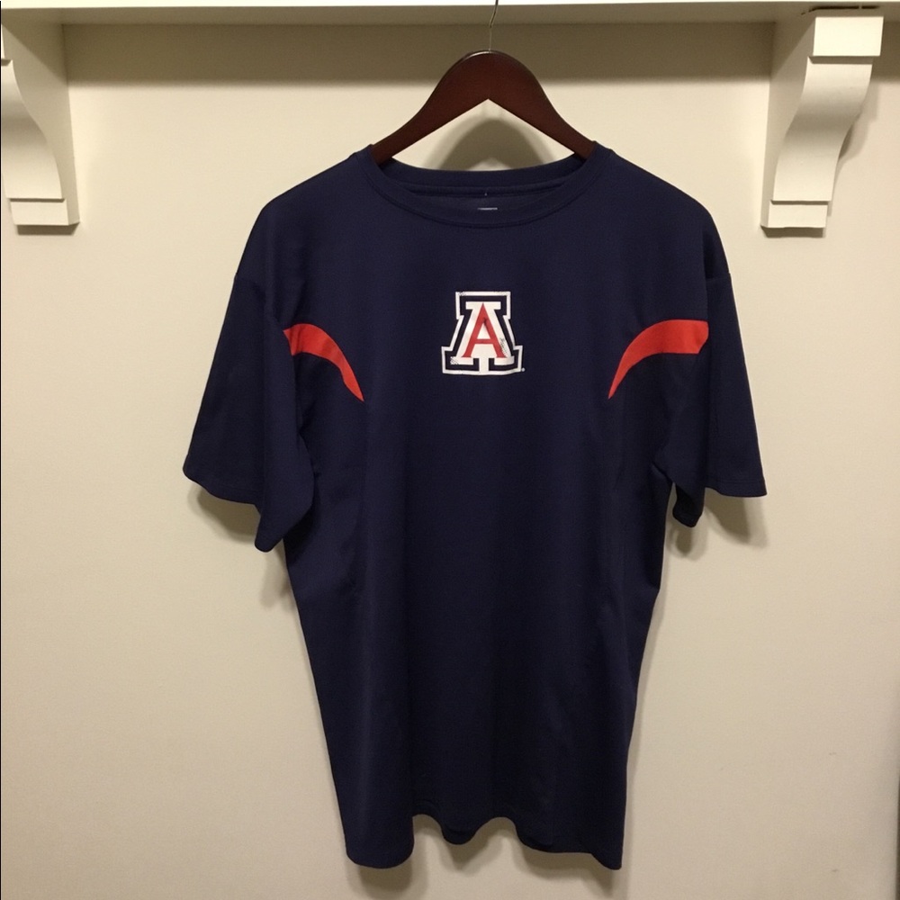 University of Arizona athletic shirt